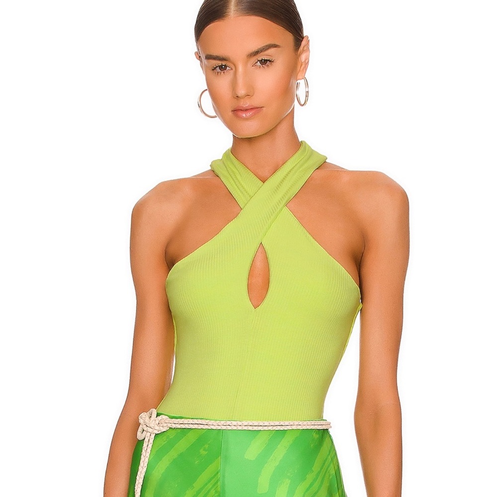 ASTR the Label Priya Bodysuit